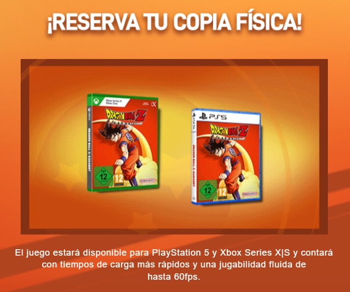 Date de sortie de la version spéciale de Dragon Ball Z Kakarot pour la nouvelle génération de consoles