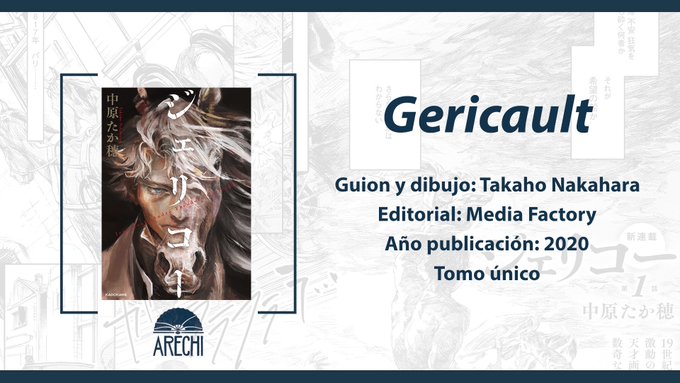 Deux nouvelles licences arrivent au catalogue Arechi Manga