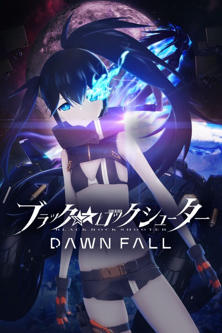 Disney+ sort enfin Black Rock Shooter : Down Fall