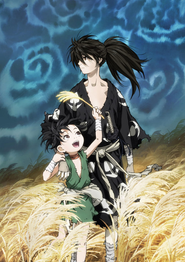 Dororo arrive à HIDIVE en janvier