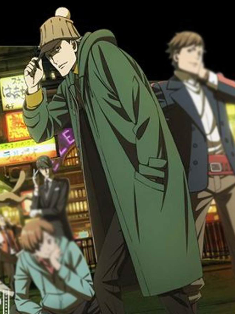 Dossier n221 : Kabukicho rejoint le catalogue Crunchyroll avec sous-titres anglais