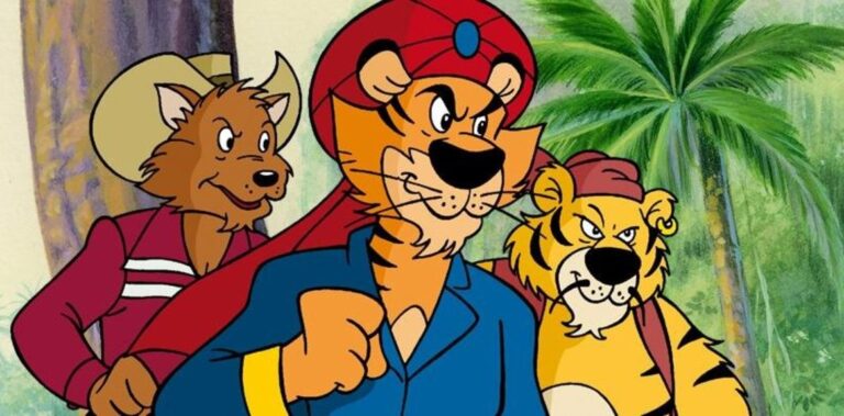 Film récapitulatif de Sandokan, désormais disponible sur Netflix