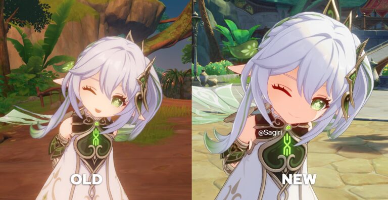 Genshin Impact change la personnalité d&rsquo;un loli et les fans réagissent