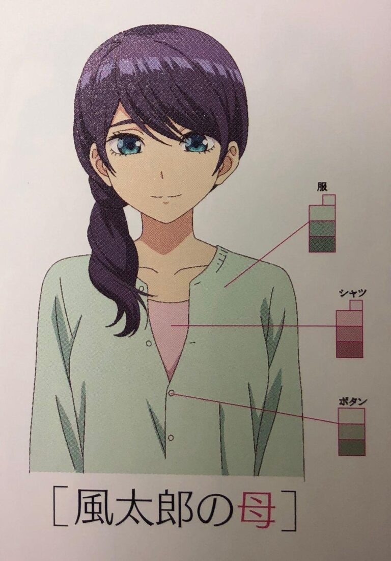 Gotoubun no Hanayome révèle enfin la mère de Futaro