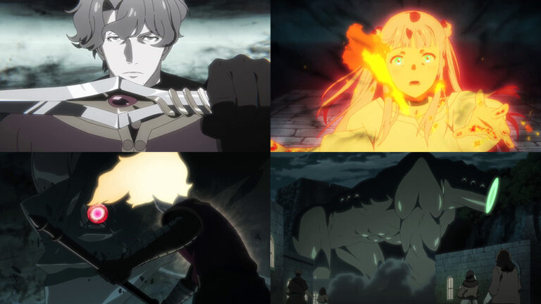 HIDIVE annonce la diffusion simultanée de Gigant Beast of Ars à partir de janvier 2023