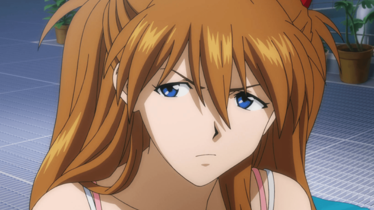 Ils trouvent une thèse professionnelle basée sur Neon Genesis Evangelion
