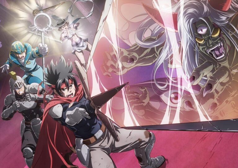 La comédie Lv1 Maou à One Room Yuusha dévoile sa première bande-annonce