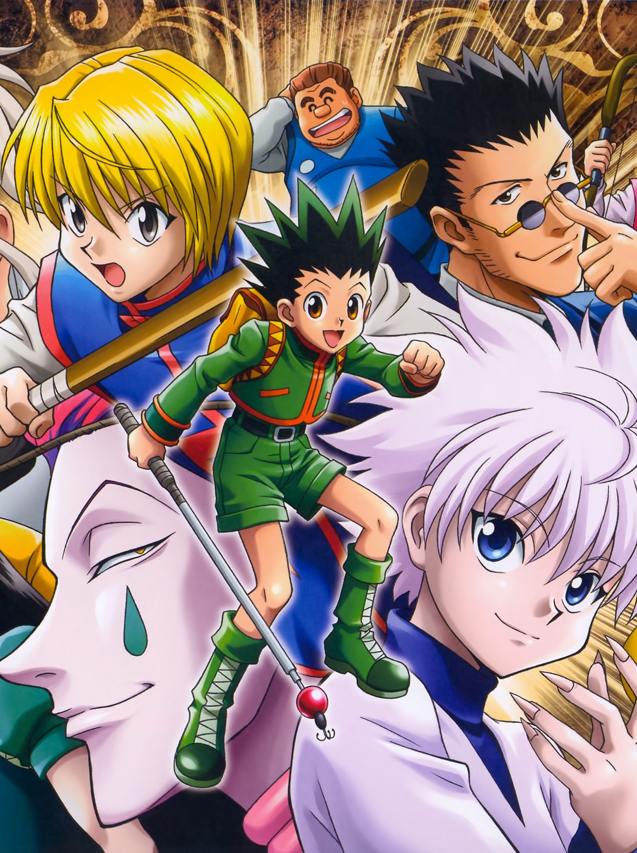 Hunter X Hunter