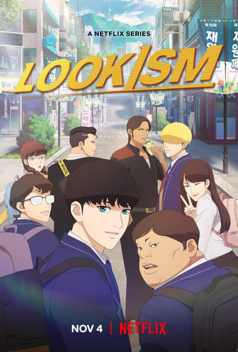 L&rsquo;anime Lookism dévoile une nouvelle bande-annonce et ses voix en japonais