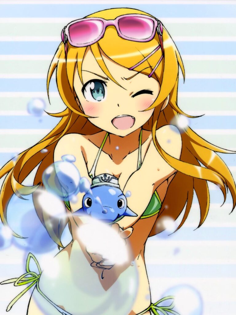 L&rsquo;anime Oreimo fête son douzième anniversaire