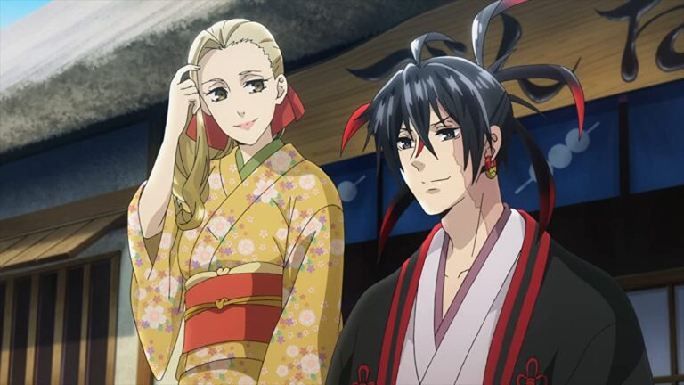 Laughing Under the Clouds arrive au catalogue Crunchyroll