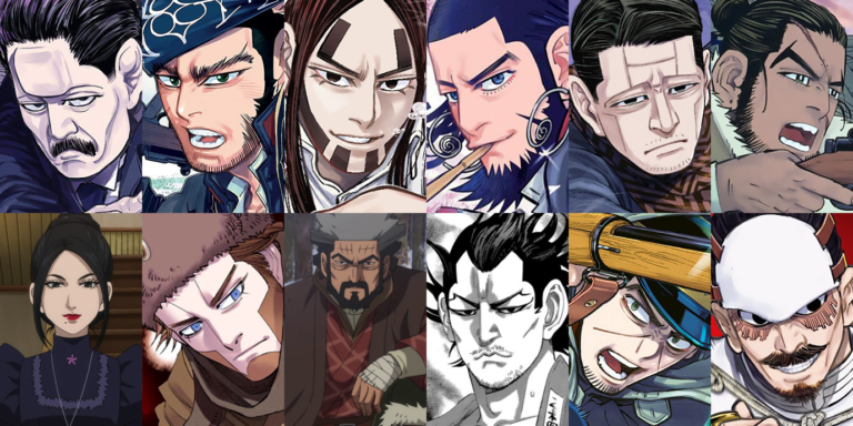 L&rsquo;auteur de Golden Kamuy révèle « qui a le plus gros » –