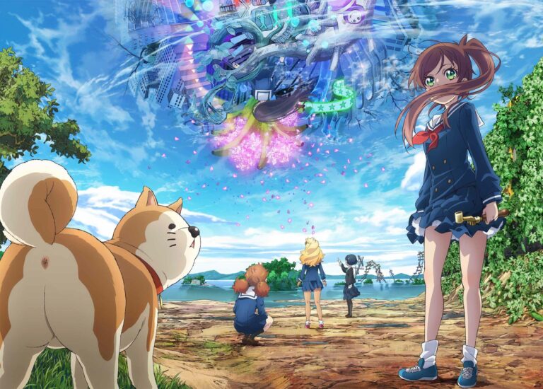 Le directeur de Shirobako annonce l&rsquo;anime Shuumatsu Train Doko et Iku?   Kudasaï