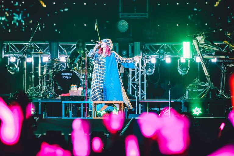 Le documentaire et le concert de LiSA désormais disponibles sur Netflix