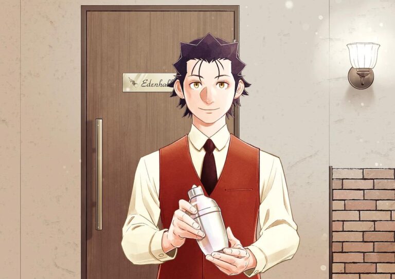 Le manga Bartender aura une nouvelle adaptation anime –