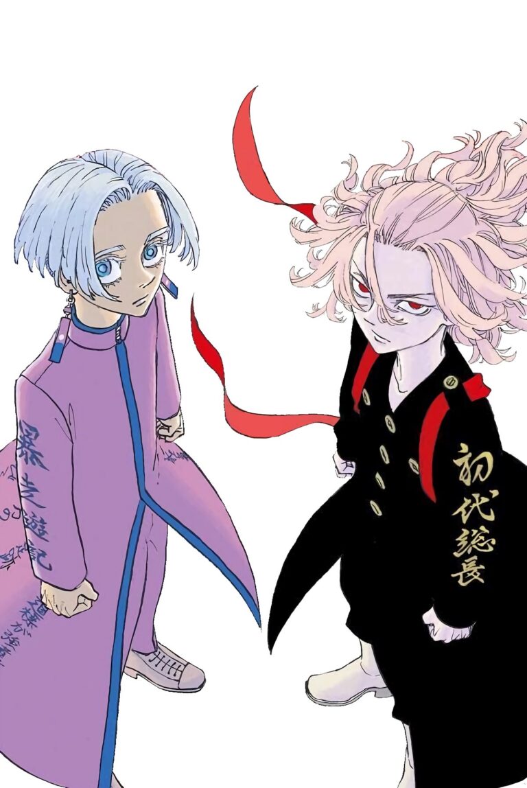 Le manga Tokyo Avengers se terminera très bientôt