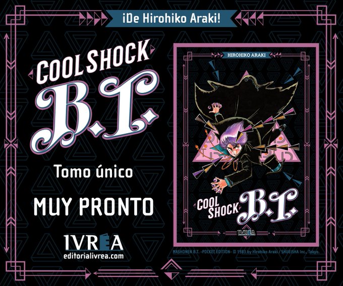 Licence Ivrea Cool Shock BT