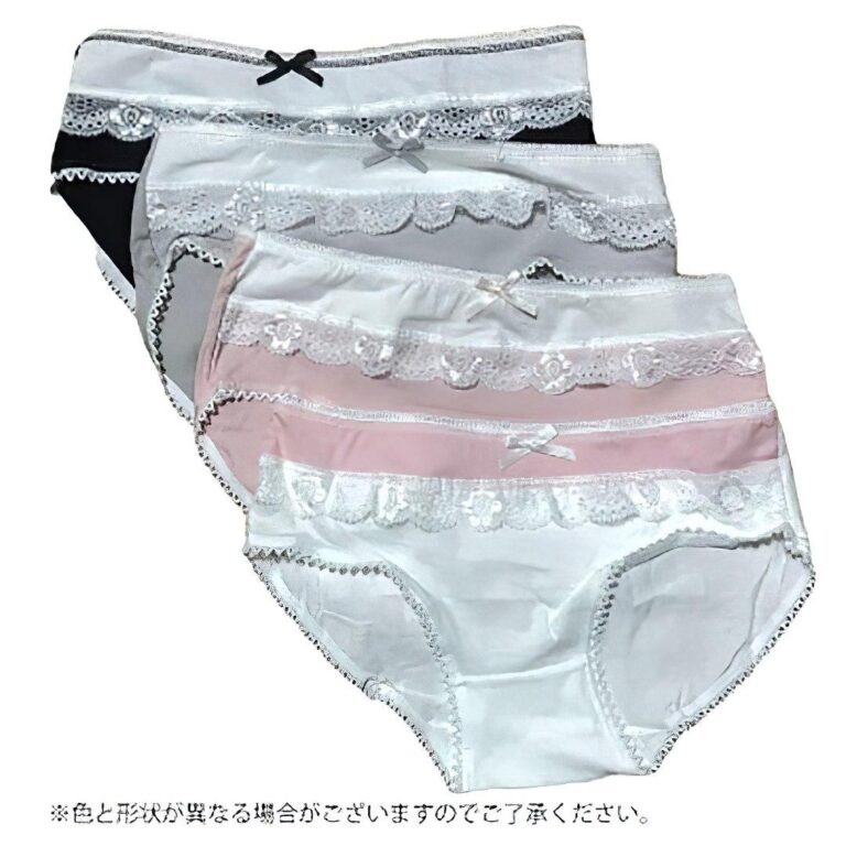 Maintenant, vous pouvez acheter vos culottes préférées pour filles h3ntai