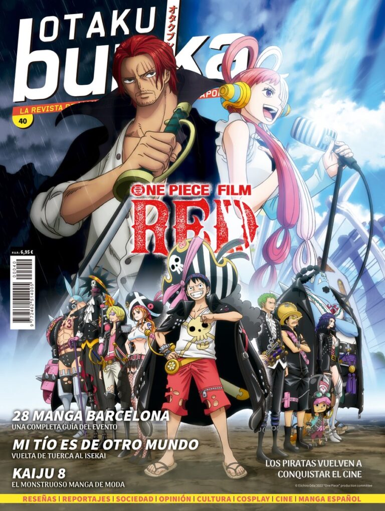 Otaku Bunka #40 en vente maintenant