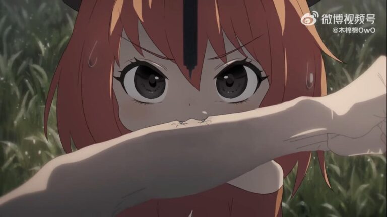 Quelqu&rsquo;un a transformé Pochita en un petit waifu