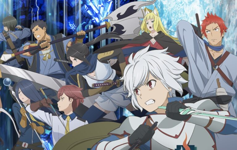 Selecta Vision annonce qu&rsquo;ils apporteront plus de saisons de Danmachi
