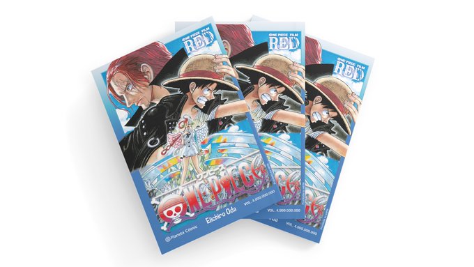 Selecta Vision révèle le casting rouge du film One Piece et un cadeau pour les premiers téléspectateurs