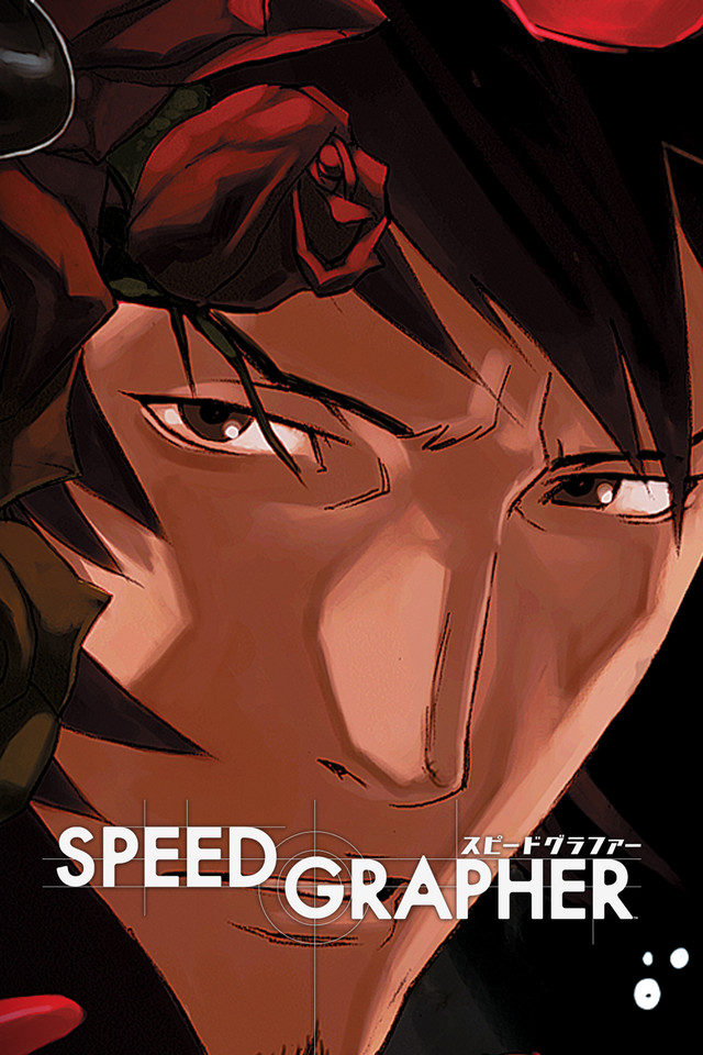 Speed ​​​​Grapher rejoint le catalogue Crunchyroll, mais uniquement avec des sous-titres et/ou audio en anglais