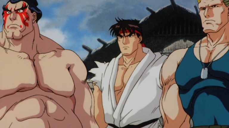 Street Fighter II, Le Film : Super, Mega ou les deux ?
