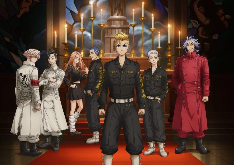 Tokyo Revengers révèle des progrès et plus de voix pour sa deuxième saison