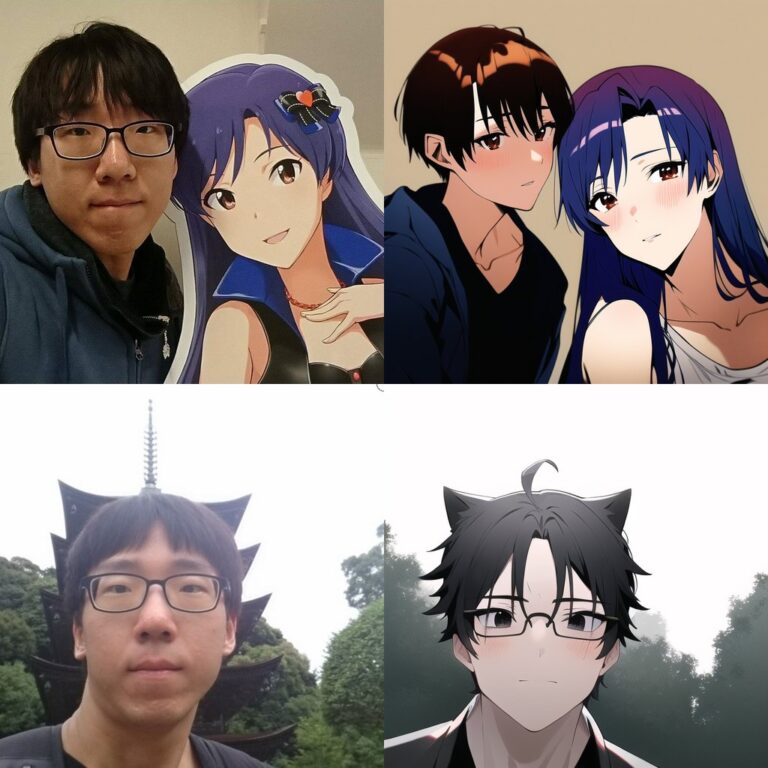 Un sujet a utilisé une intelligence artificielle pour « être avec son waifu »