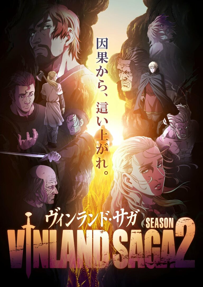 Vinland Saga 2 date sa première avec une nouvelle bande-annonce