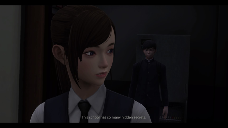 White Day : A Labyrinth Named School, échapperez-vous à l&rsquo;école des cauchemars ?