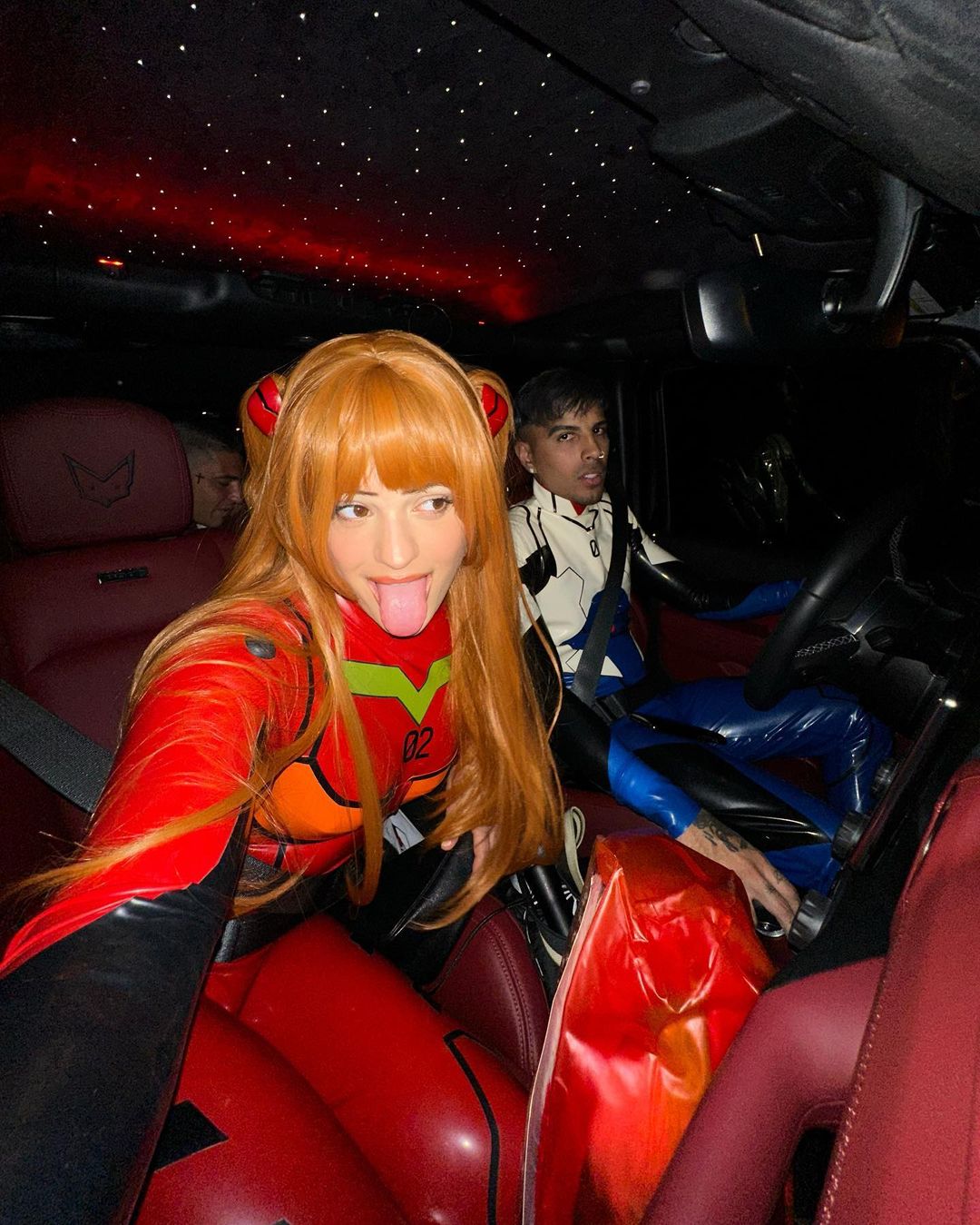 Néon Genesis Evangelion