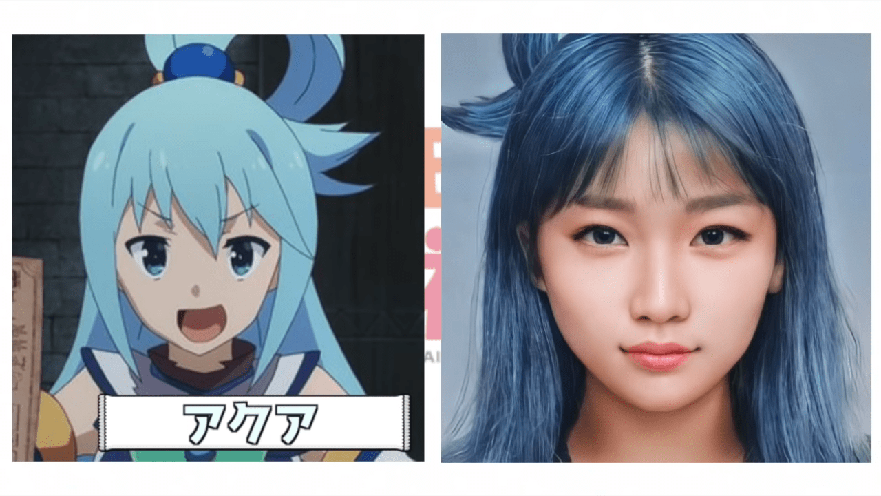 KonoSuba !