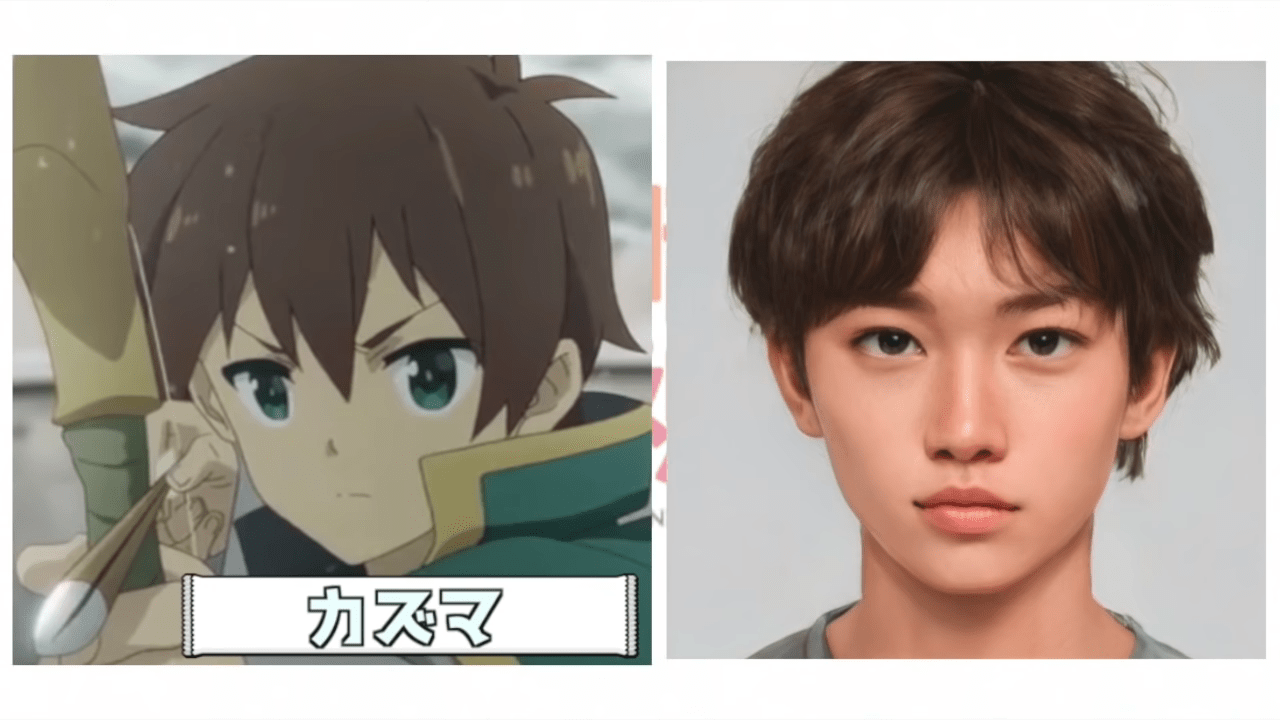 KonoSuba !