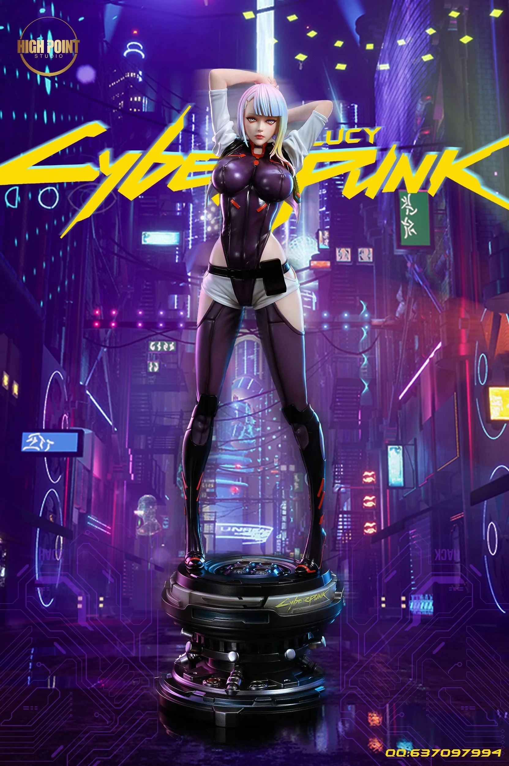 cyberpunk