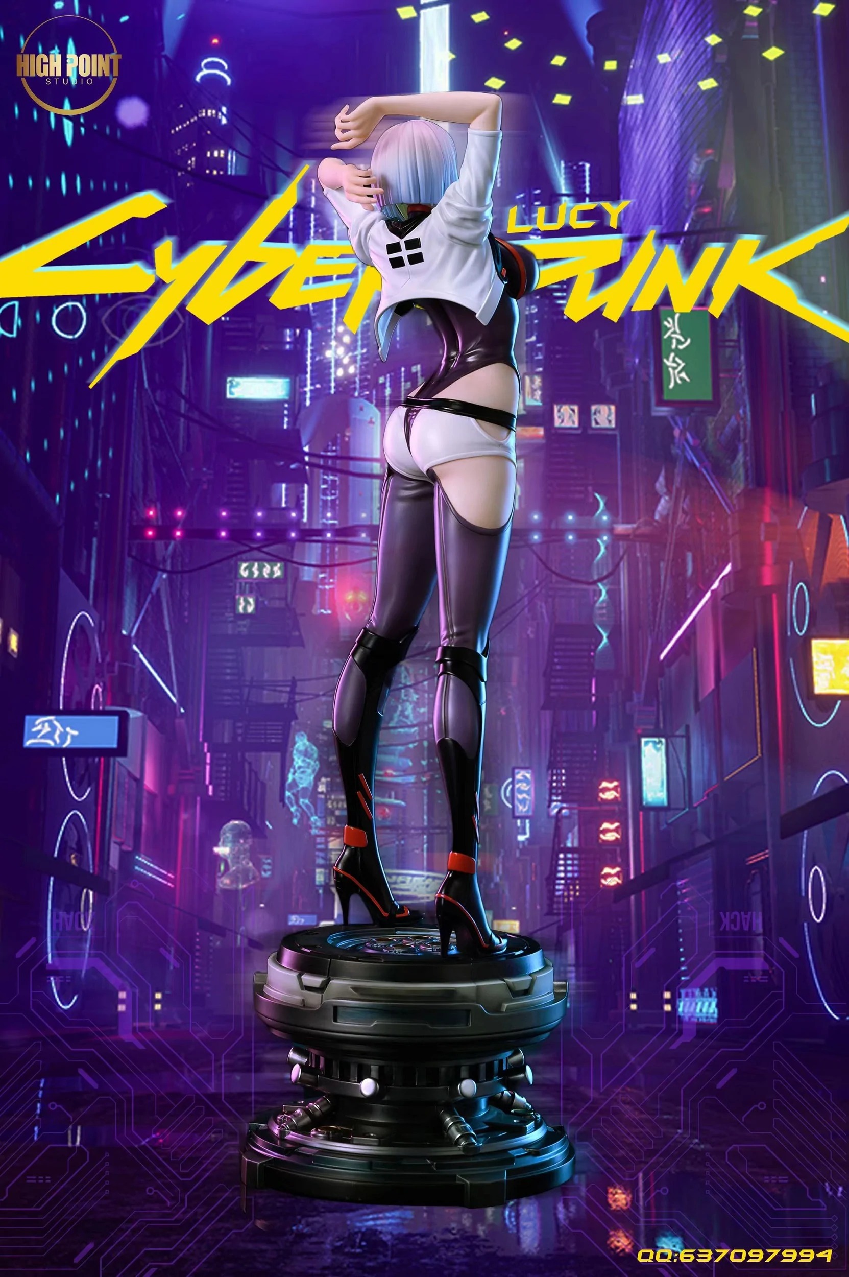 cyberpunk