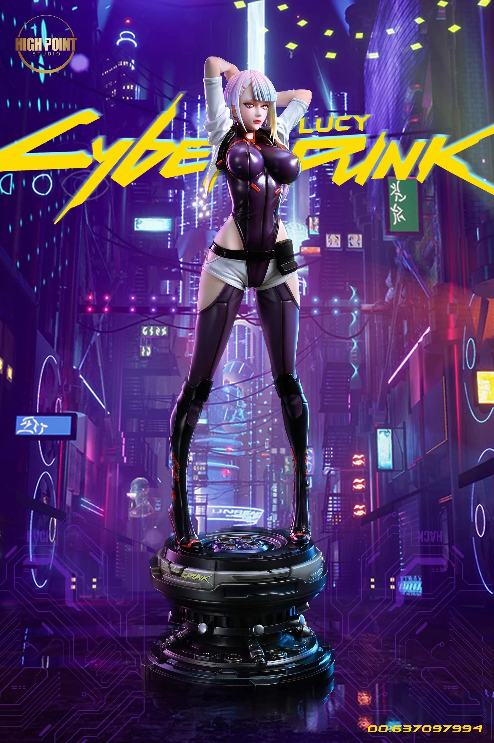 cyberpunk