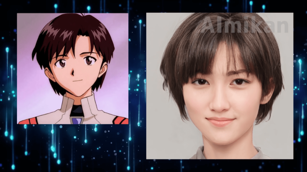 Néon Genesis Evangelion