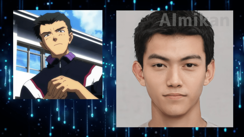 Néon Genesis Evangelion