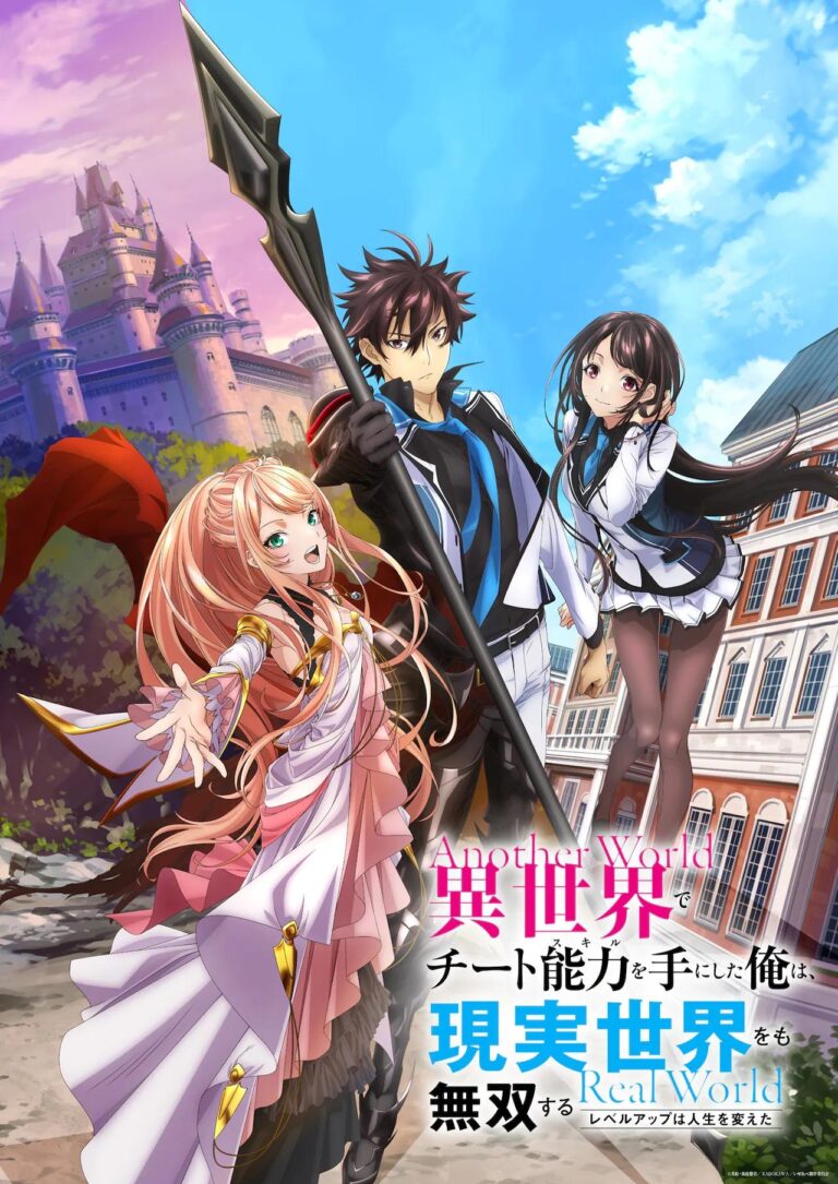 I Got a Cheat Skill in Another World date de sortie avec un aperçu