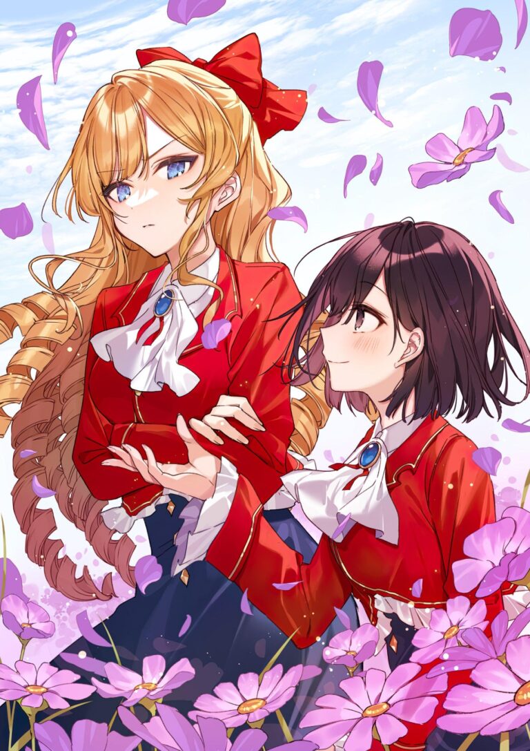 I&rsquo;m in Love with the Villainess Les romans de yuri pourraient avoir un anime –