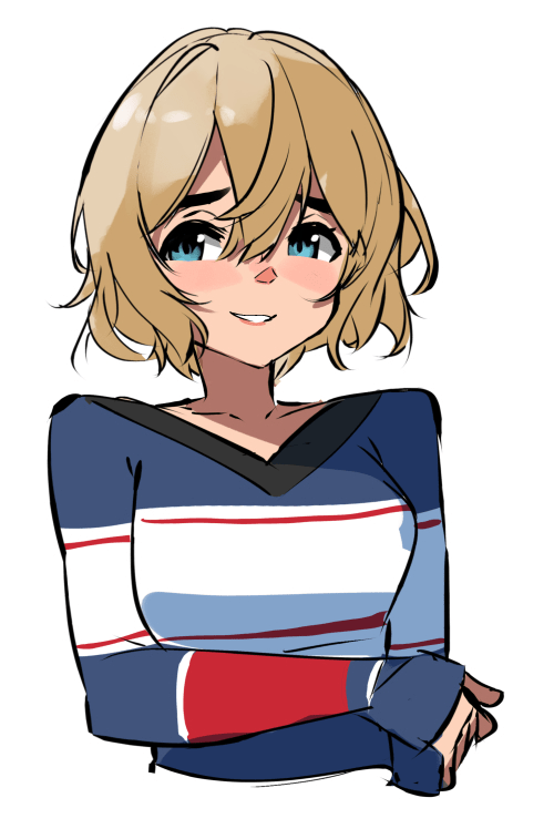 Kanojo, Okarishimasu