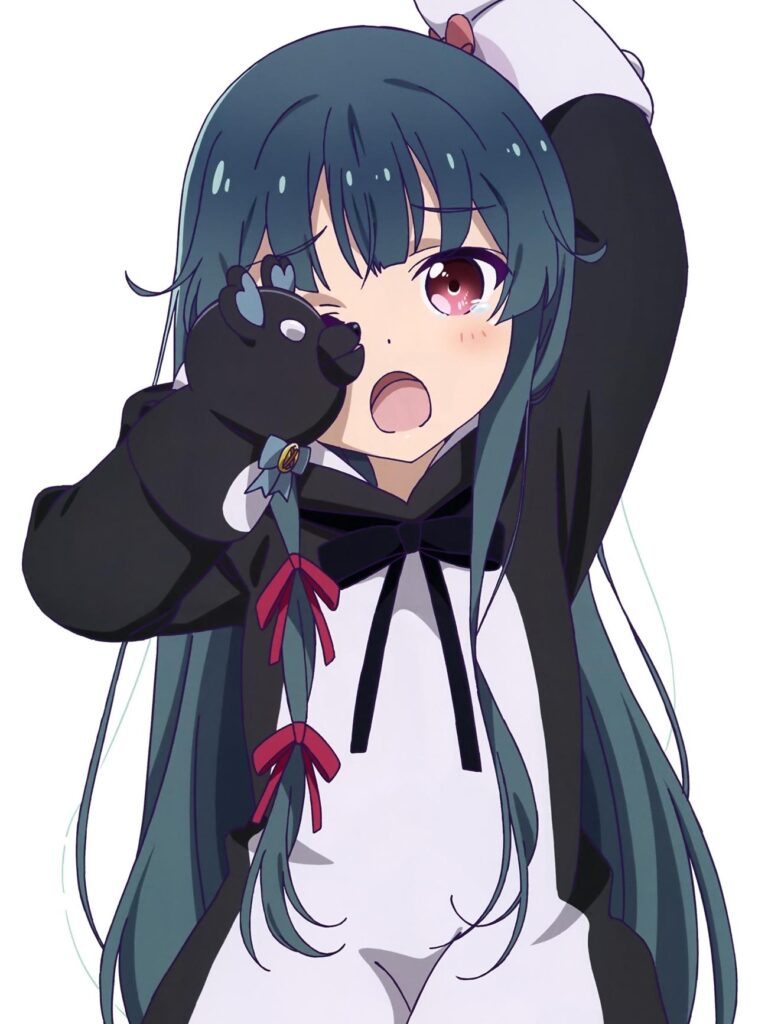 Kuma Kuma Kuma Bear date la première de sa deuxième saison