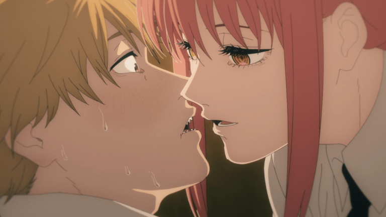 La critique féministe de Chainsaw Man commence