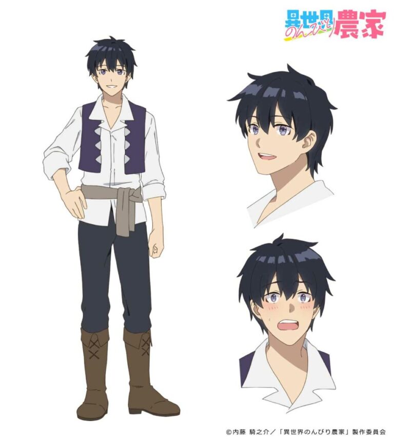 L&rsquo;anime agricole Isekai Nonbiri Nouka date sa première avec une bande-annonce