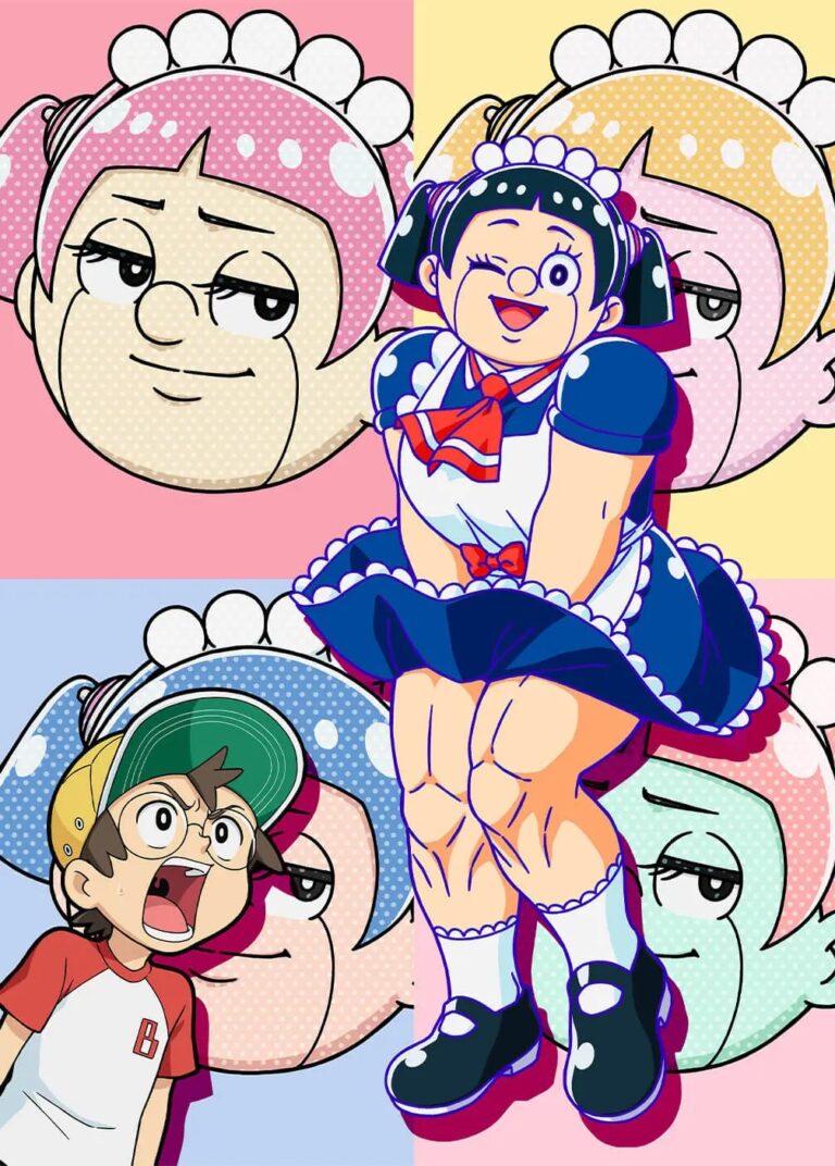 L&rsquo;anime comique, Boku to Roboco, dévoile sa première bande-annonce