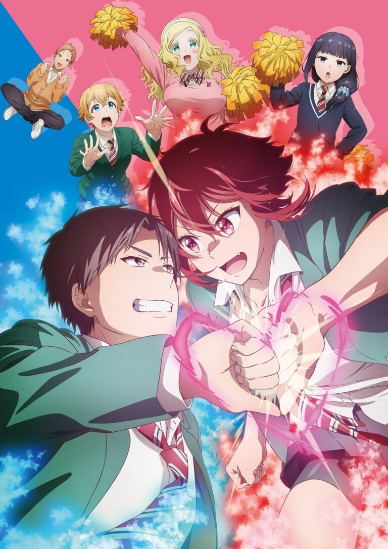 L&rsquo;anime de comédie romantique Tomo-chan wa Onnanoko!  partage un nouvel aperçu