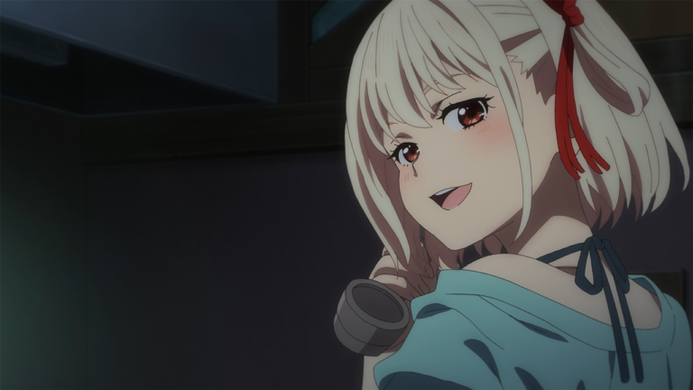L&rsquo;anime populaire Lycoris Recoil pourrait avoir une suite –