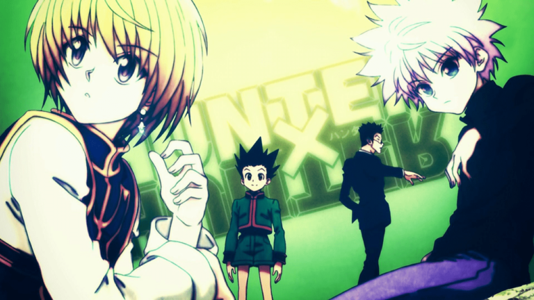 L&rsquo;auteur HUNTER x HUNTER prend une semaine pour refaire un panneau –